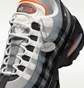 Кросівки чоловічі Nike Air Max 95 Black/Grey IM5988-010