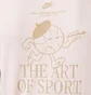 Футболка чоловіча Nike Art Of Sport T-Shirt Pink FB9798-686