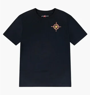 Футболка детская Nike Compass Black 95F542-023