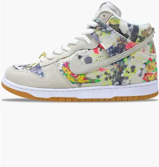 ᐉ Мужские кроссовки Nike Sb Dunk High Supreme Rammellzee Multi