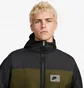 Куртка чоловіча Nike Sportswear Woven Jacket Black/Olive Dx1662-326