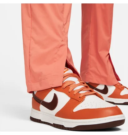 Штаны женские Nike W Sw Df Tp Wvn Hr Pnt Peach DM6504-827