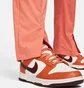 Штаны женские Nike W Sw Df Tp Wvn Hr Pnt Peach DM6504-827