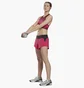 Шорты женские Reebok United By Fitness Training Shorts Red Gs7226