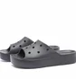 Тапочки мужские Crocs Classic Platform Slide Black 208180-001