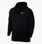 Толстовка мужская Nike M DRY HOODIE FZ FLEECE Black 860465-010