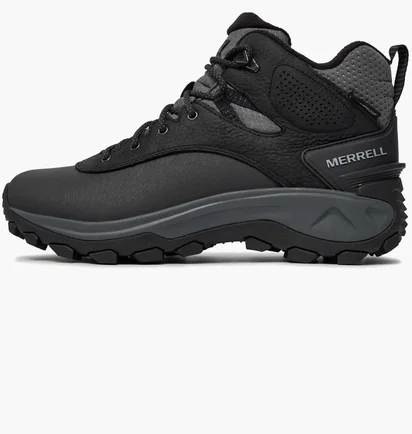 Ботинки мужские Merrell Thermo Kiruna 2 Mid Wp Black J037239