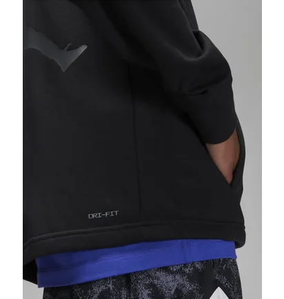 Кофта мужская Air Jordan Dri-Fit Sport Breakfast Club Black Dv9781-010