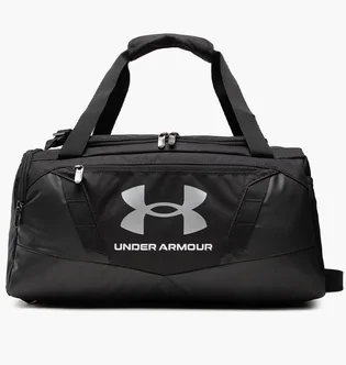 Сумка унісекс Under Armour Undeiable Duffle 5.0 Black 1369221-001