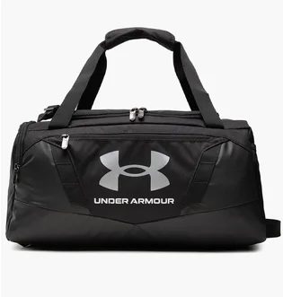 Сумка унісекс Under Armour Undeiable Duffle 5.0 Black 1369221-001