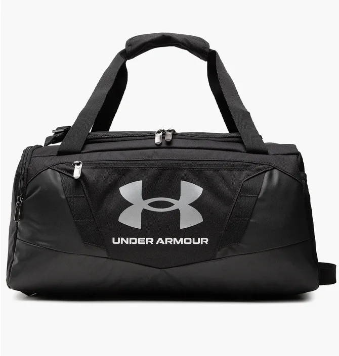Сумка унисекс Under Armour Undeiable Duffle 5.0 Black 1369221-001