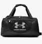Сумка унисекс Under Armour Undeiable Duffle 5.0 Black 1369221-001