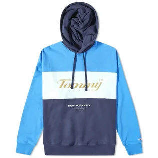 Худі чоловіче Tommy Jeans Archive Hoody Blue/Light Blue DM0DM14200-C87