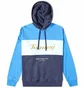 Худи мужское Tommy Jeans Archive Hoody Blue/Light Blue DM0DM14200-C87