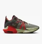 Кросівки унісекс Nike Lebron Witness 7 Green Dm1123-001