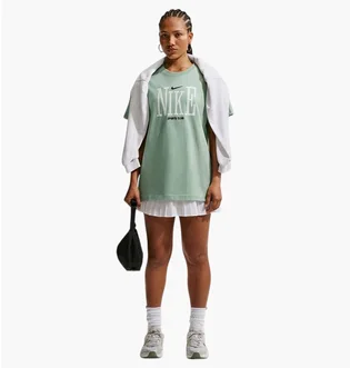 Футболка женская Nike W Nsw Clsc Bf Oc Inconnect Tee Turquoise IR7888-006