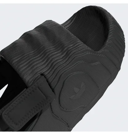 Сандалі жіночі Adidas Adilette 22 Xlg Slides Black IE5649