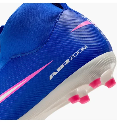 Бутси дитячі Nike Zoom Superfly 10 Academy Blue FQ8304-446