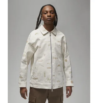 Куртка мужская Air Jordan Flight Heritage Jacket Beige DX9732-030
