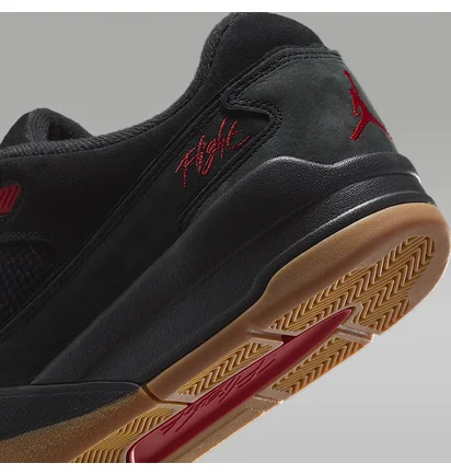 Кроссовки мужские Air Jordan Flight Court Black HF3255-001