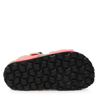 Сандали детские CMP Keidha Sandal Pink 3Q91094-B357