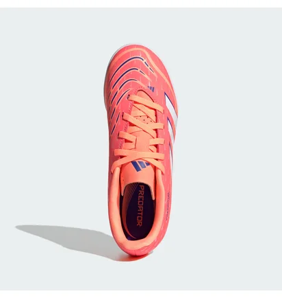 Сороконожки детские Adidas Predator Club Turf Kids Performance Orange JH8864