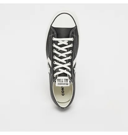 Кеди чоловічі Converse Star Player 76 Fall Leather Black A06204C