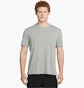 Футболка мужская Nike Dri-Fit Miler Uv T-Shirt Grey DV9315-098