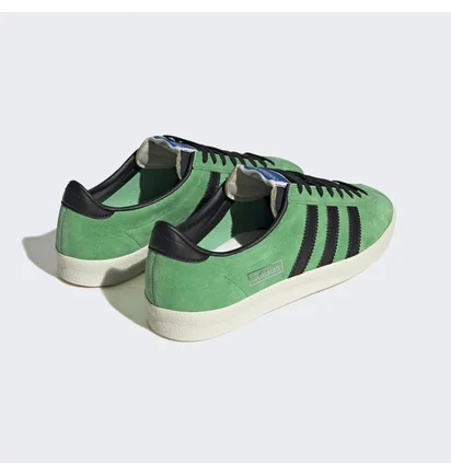 Кроссовки унисекс Adidas Mexicana Prototype Shoes Green GY7449