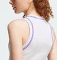 Майка женская Adidas Essentials Color-Pop White/Violet JN6988
