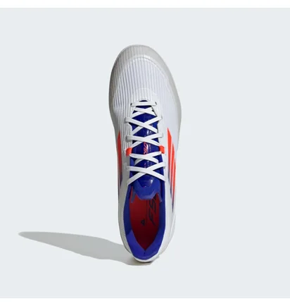 Футзалки унисекс Adidas F50 League Indoor Boots White IF1395