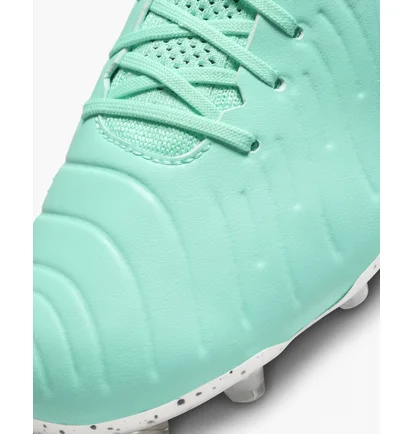 Бутсы унисекс Nike Tiempo Legend 10 Elite Firm-Ground Soccer Cleats Turquoise DV4328-300