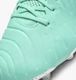 Бутсы унисекс Nike Tiempo Legend 10 Elite Firm-Ground Soccer Cleats Turquoise DV4328-300