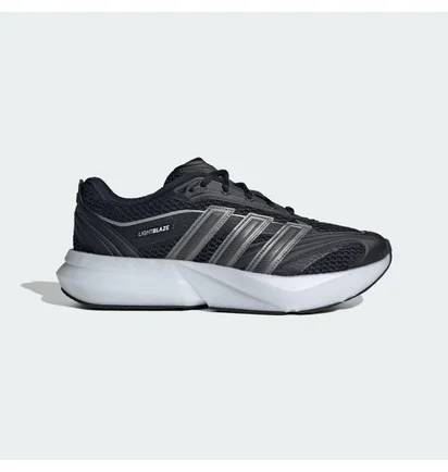 Кроссовки женские Adidas Lightblaze Glow Black JP6293