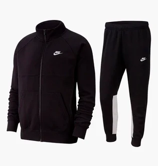 Спортивный костюм мужской Nike M Nsw Ce Trk Suit Flc Black BV3017-010