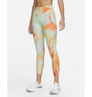 Леггинсы женские Nike Epic Lux 7/8 Tght Multi Dm7716-379