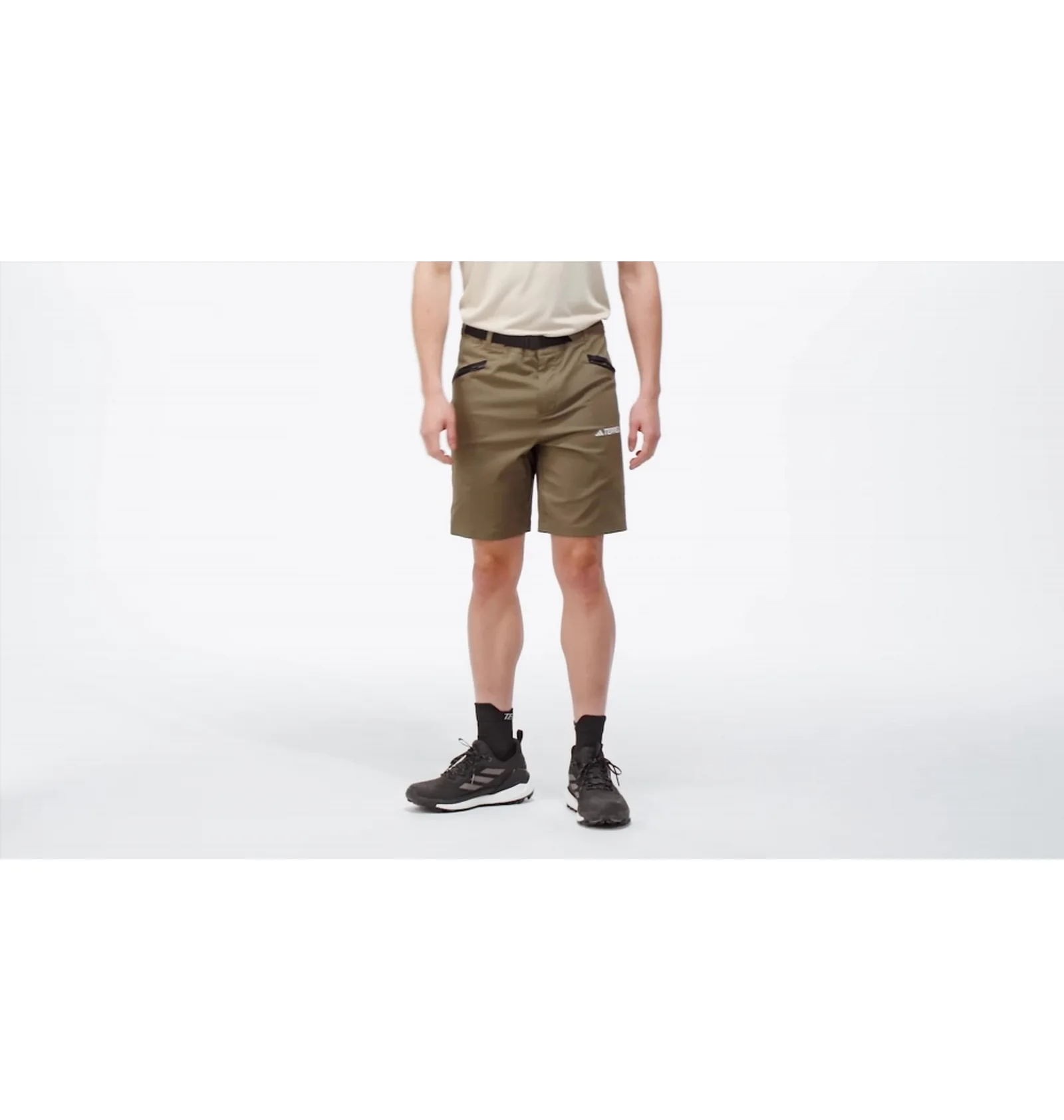 ᐉ Шорты мужские Adidas Terrex Xperior Mid Olive IJ8303 - купить в