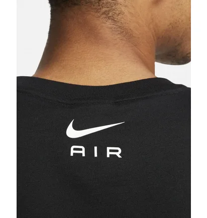Футболка мужская Nike T-Shirt Air Black FN7704-010