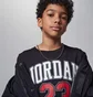 Футболка дитяча Air Jordan Little Kids T-Shirt Black 95A088-KR5