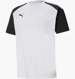 Футболка мужская Puma Teampacer Jersey White 704919-04