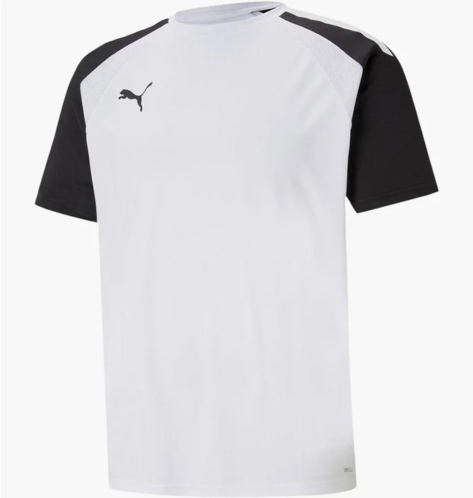 Футболка мужская Puma Teampacer Jersey White 704919-04