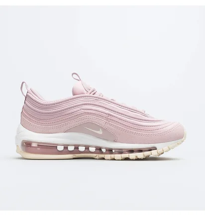 Кроссовки женские Nike Air Max 97 Premium Pink 917646-500