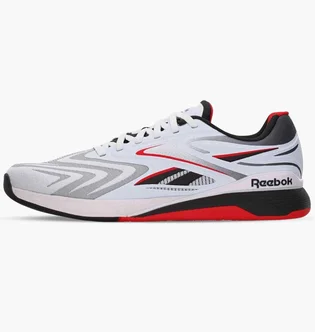 Кроссовки унисекс Reebok Nano X5 Edge White 100256118