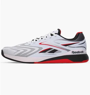 Кроссовки унисекс Reebok Nano X5 Edge White 100256118