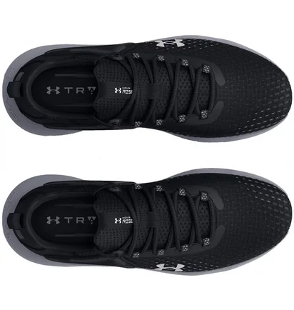 Кросівки чоловічі Under Armour Hovr Rise 4-Blk Black 3025565-001