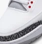 Кроссовки мужские Air Jordan 3 Retro White Dn3707-160