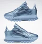 Кросівки жіночі Reebok Cardi B Classic Leather Metallic/Light Blue GY0965