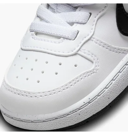Кроссовки детские Nike Court Borough Low Recraft White DV5458-104