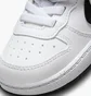 Кроссовки детские Nike Court Borough Low Recraft White DV5458-104