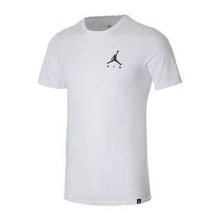 Футболка чоловіча Air Jordan M J Jumpman Air Embrd Tee White AH5296-100